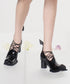 Square Toe Shoes